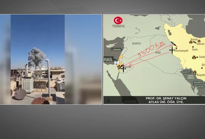 İran’dan Dimona resti | Uzmanlar uyardı: "Vurulursa İsrail’in nükleer gücü felç olabilir"