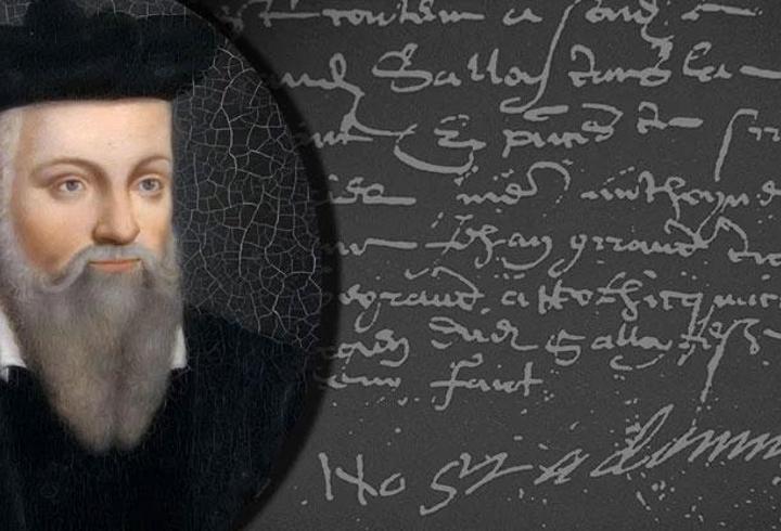 Nostradamus’un İran kehaneti: Dikkat çeken 7 ay vurgusu