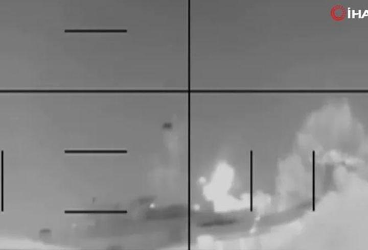 ABD görüntüleri yayınlamıştı: 2. Dünya Savaşı'ndan sonra bir ilk