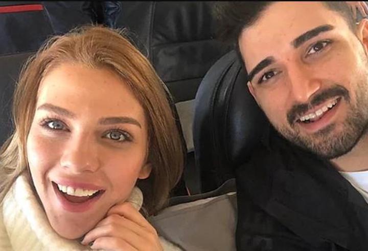 İdo Tatlıses Eşi Yasemin Şefkatli'ye Türküyle Seslendi