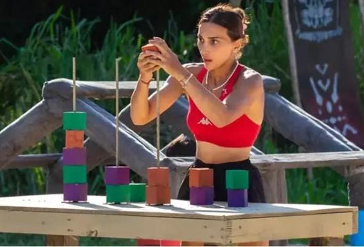 Survivor’dan Elenen Büşra Yalçın'dan İmalı Paylaşım: "Kandırılmak Hiç Bu Kadar Üzmemişti"