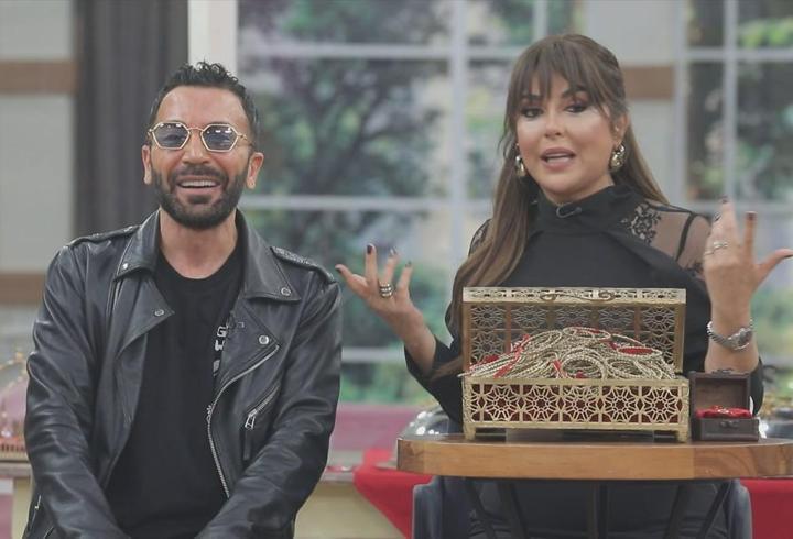 MUTFAKTA TERAPİ VAR! Aşkım Kapışmak Gelinim Mutfakta’da