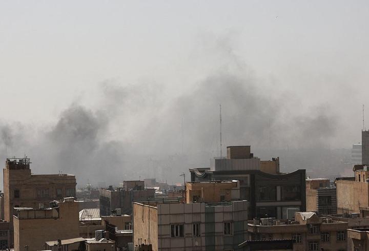 ABD-İsrail'in İran'ın Şiraz kentine saldırılarında 20 kişi öldü