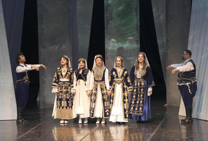 Anadolu'dan yükselen soluk; 'Nefes' dünya prömiyeri