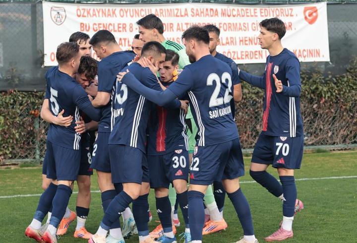Altınordu deplasmanda galibiyet arıyor