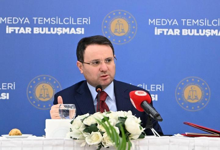 Son dakika... Adalet Bakanı Akın Gürlek açıkladı: Çocukların adam öldürme suçuna yetişkin gibi ceza geliyor