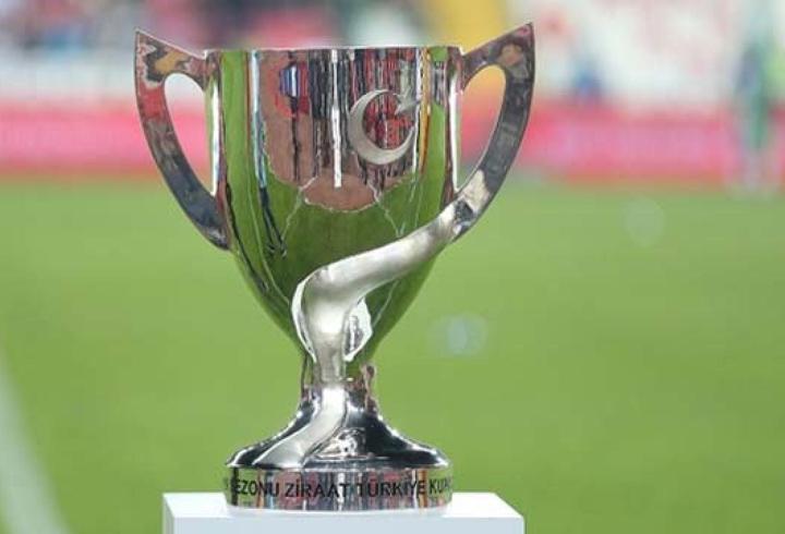 TFF duyurdu! Türkiye Kupası formatı değişti