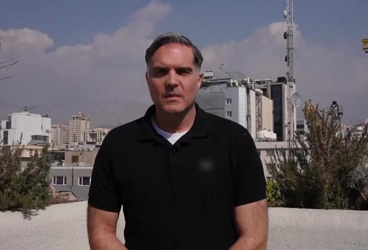 Tahran’da şafak vakti kabus: Dev patlamalar şehri sardı