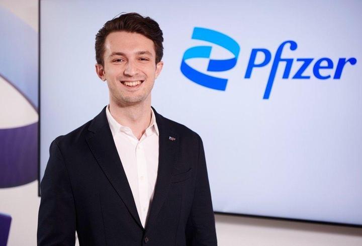 Pfizer’de yeni atama