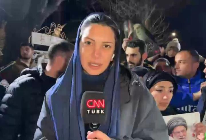 CNN TÜRK İran’da: Öfke, yas, dayanışma | Halk ne diyor?
