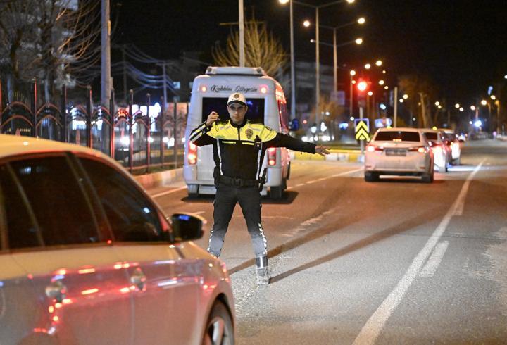 Adıyaman’da huzur uygulaması