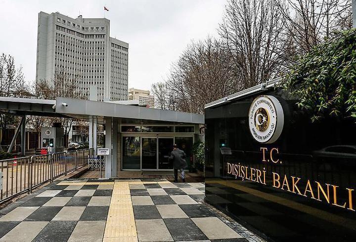 Gerilim bölgesindeki Türk vatandaşlar için acil önlemler! Dışişleri’nden kritik uyarı: Yakından takip ediliyor