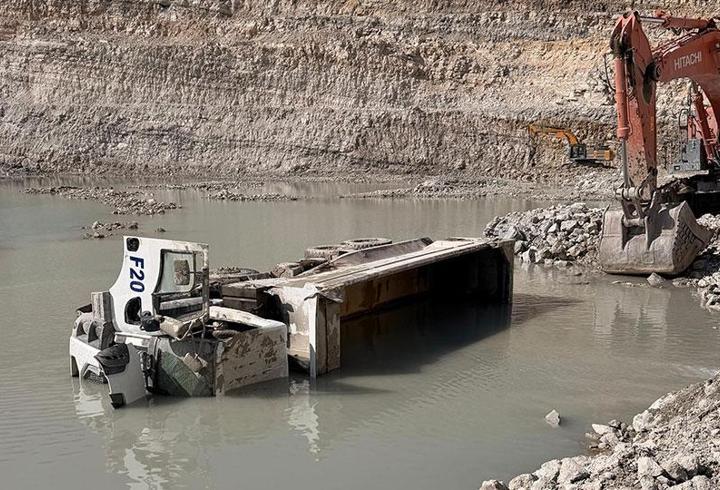 Kütahya'da maden sahasındaki kaza can aldı