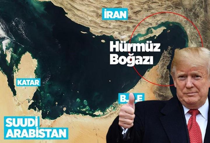 SON DAKİKA | Trump duyurdu: Hürmüz sorununu çözdük!