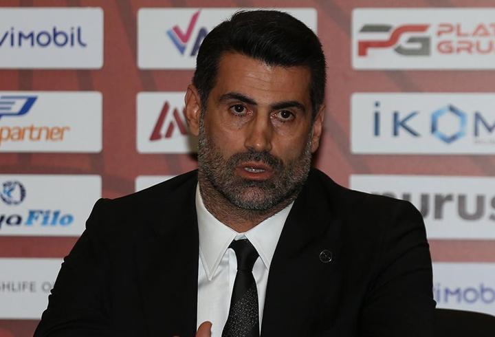 Gençlerbirliği’nde yeniden Volkan Demirel dönemi