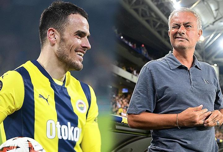 Transfer Haberi | Jose Mourinho, Fenerbahçe’ye rakip oldu