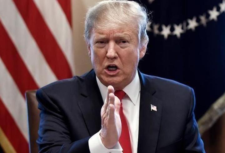 Trump, "50 yıldır bu anı bekliyorum" demişti: "Şimdi kucağıma düştü"