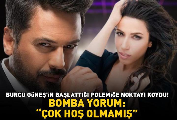 Burcu Güneş 'Demet Akalın rakibim olamaz' dedi, ortalık karıştı! Emre Altuğ'dan bomba yorum: 'ÇOK HOŞ OLMAMIŞ!'