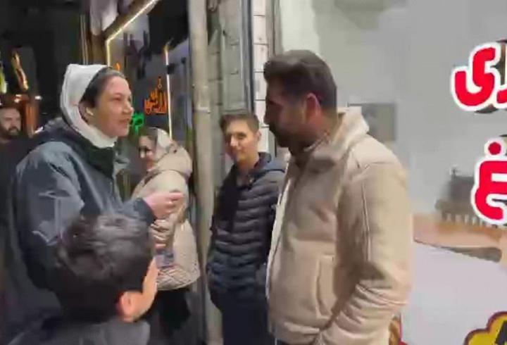 CNN TÜRK İran'da: Halk tek ses oldu! ''KORKMUYORUZ''