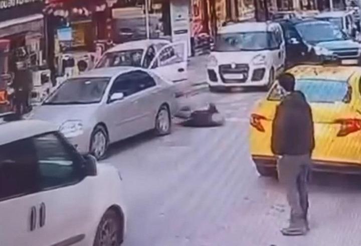 Tartıştığı sürücüyü ağır yaralamıştı: O taksici tutuklandı!