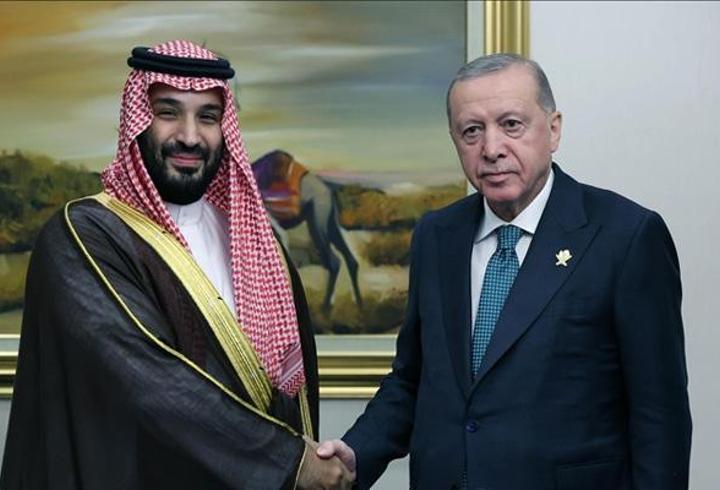 SON DAKİKA | Cumhurbaşkanı Erdoğan, Suudi Veliaht Prensi ile telefonda görüştü