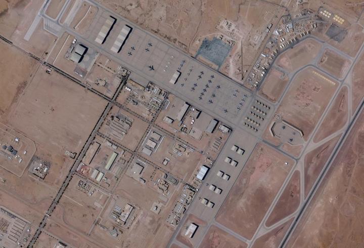 Riyad’da savaş alarmı: Prens Sultan Hava Üssü hedefte