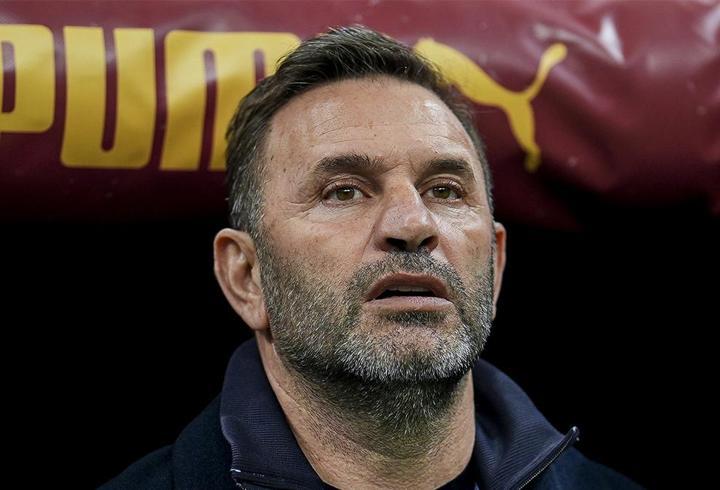 Galatasaray'da Okan Buruk, Beşiktaş derbisinde Fenerbahçe maçlarındaki taktiği uygulayacak