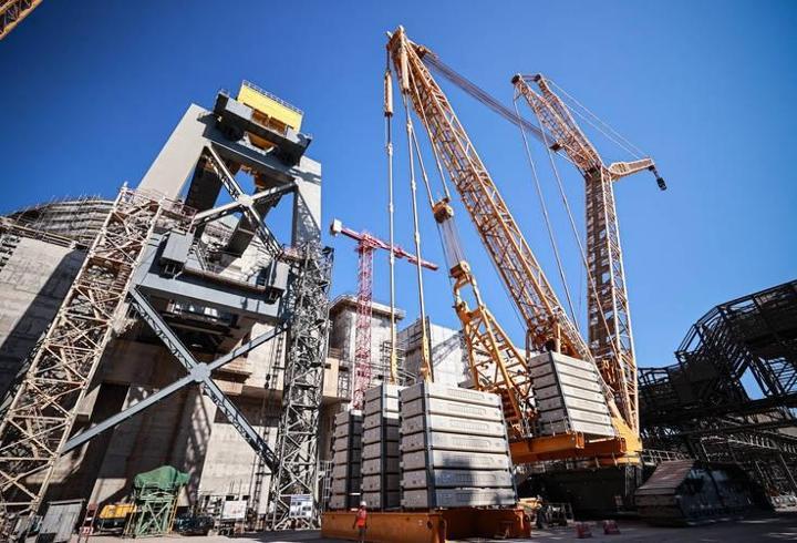 Akkuyu Nükleer Santrali için yeni adım: Bağlantı yolu için kamulaştırma