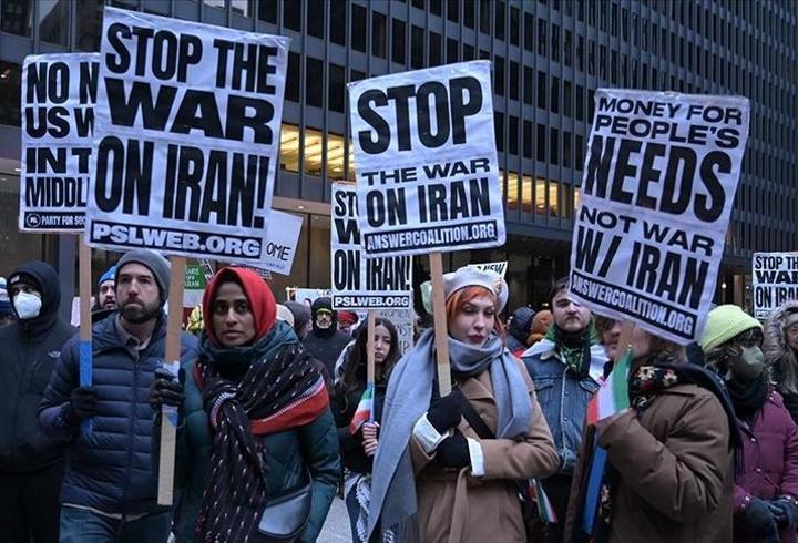 ABD'de Donald Trump'a, İran şoku!