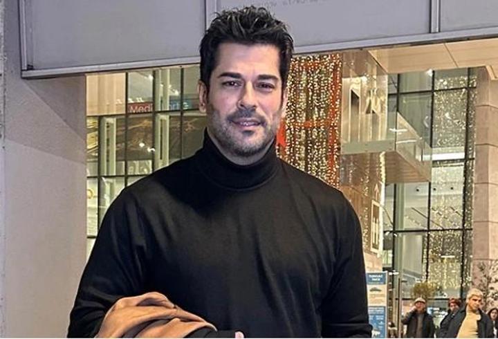 Burak Özçivit: O haberlerden çok sıkıldım