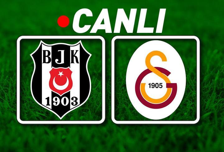Beşiktaş - Galatasaray derbisine doğru! Muhtemel 11'ler...