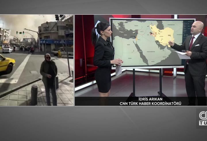 İran’da yeni senaryo tartışması: Trump Kürt grupları işaret etti