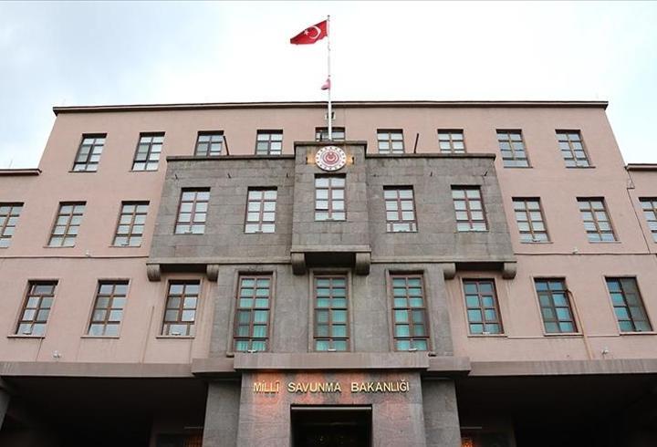 MSB kaynaklarından Barış Pınarı Harekatı açıklaması
