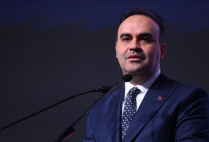 Bakan Kacır: Türkiye'de sanayinin yeşil dönüşüme odaklı çalışmalarını güçlendirmeye gayret ediyoruz