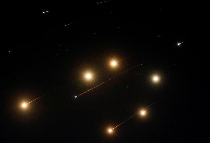 BAE: Hava savunma sistemleri İran'dan gelen 15 balistik füze ve 119 İHA’yı imha etti