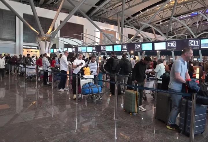 Körfez krizi havacılığı sarsıyor: İstanbul yeni aktarma noktası oluyor!