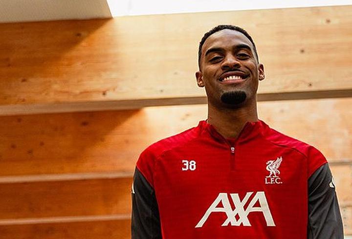 Liverpool, Ryan Gravenberch ile nikâh tazeledi