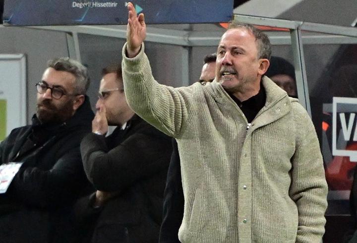 Sergen Yalçın: Galatasaray kazandı ama bu biraz komik oldu, biraz komedi oldu