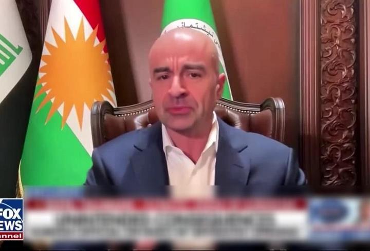 ABD TV'sine konuşan Talabani'den İran itirafı