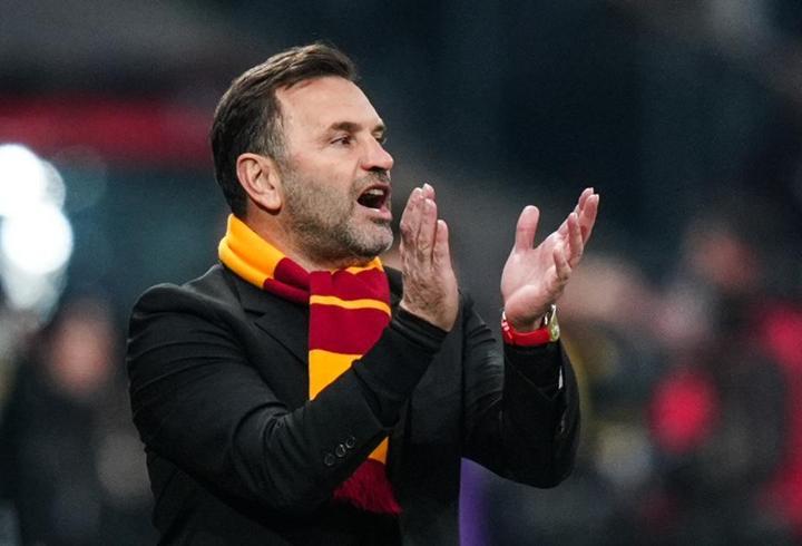 Okan Buruk: Bir an maç bitmeyecek zannettim