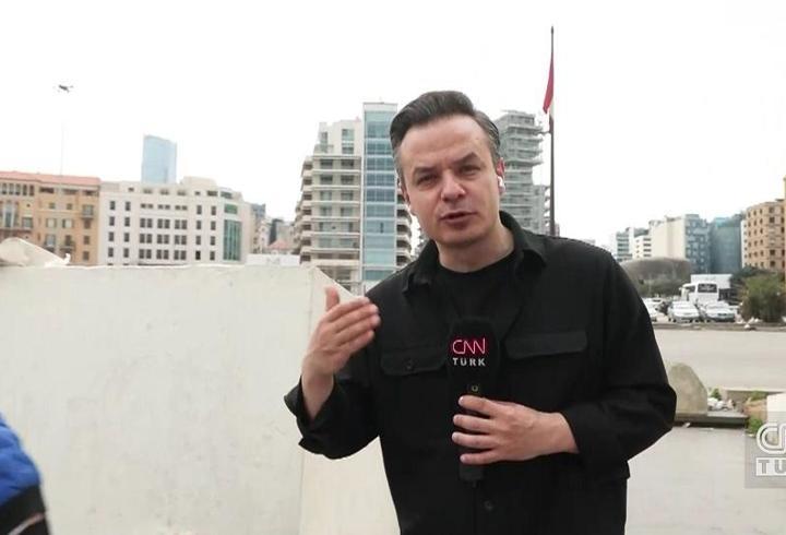 Lübnan'da 300 bin kişi yerinden oldu!