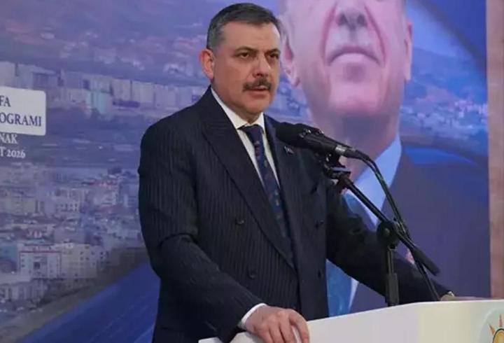 Bakan Çiftçi'den 'Terörsüz Türkiye' açıklaması