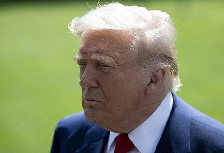 Trump: İran'ın haritası değişecek