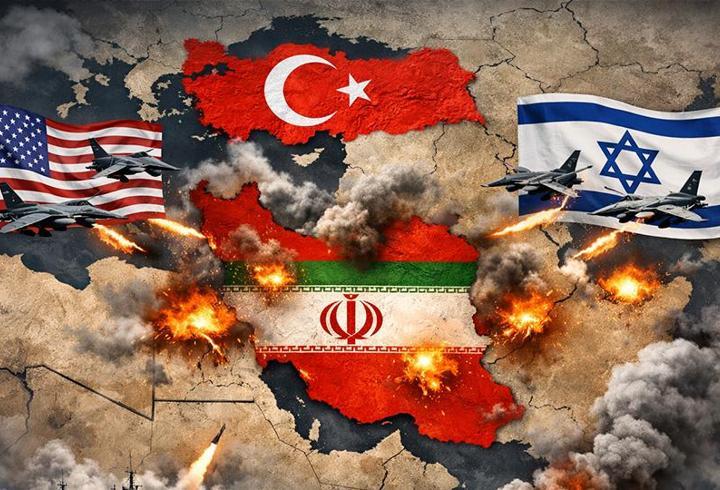 ABD-İsrail-İran ateşi arasında Türkiye: İşte A'dan Z'ye pozisyonumuz