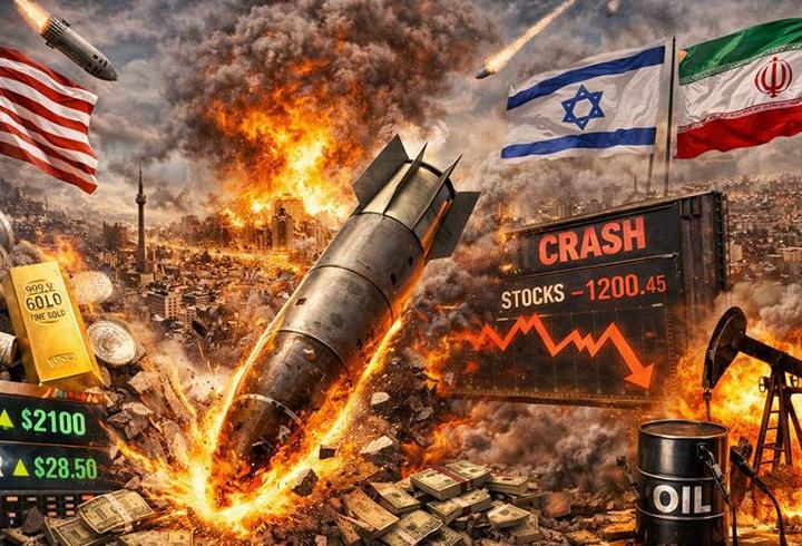 Piyasalarda savaş rüzgarı: Petrol, altın ve dolar ne olacak?