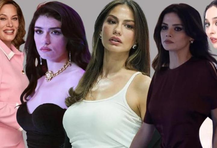 Uzak Şehir'in Alya'sı, Eşref Rüya'nın Nisan'ı, Güller ve Günahlar'ın Zeynep'i... Kanal D'nin İlham Veren Kadınları