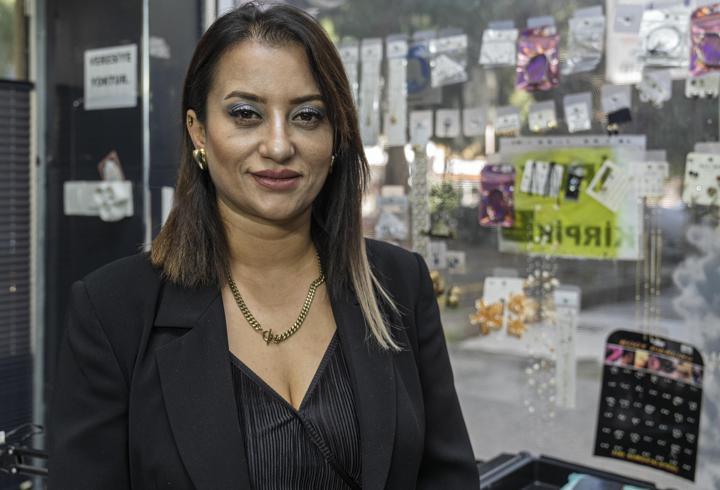 Meslek Fabrikası ile kendi işinin patronu oldu   