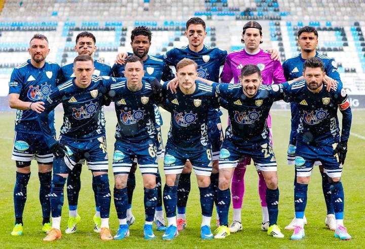 Erzurumspor FK, Süper Lig'e gözünü dikti