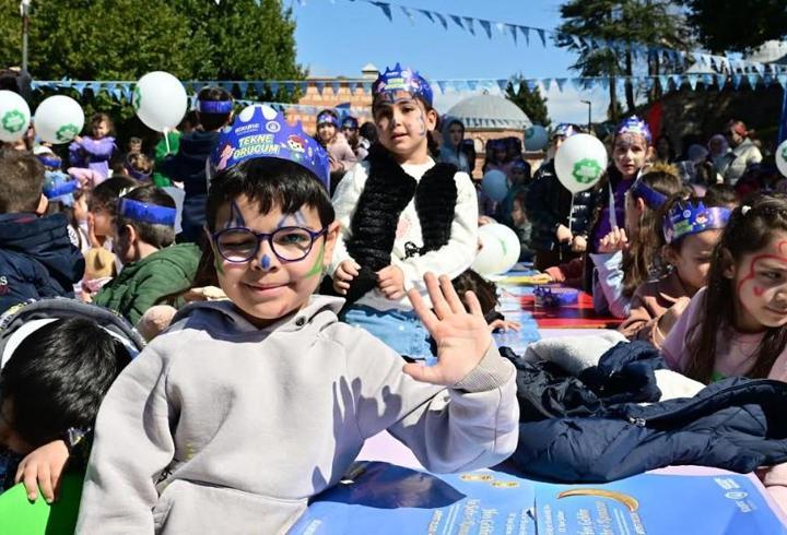 Yıldırım Belediyesi’nden ‘tekne orucu’ iftarı