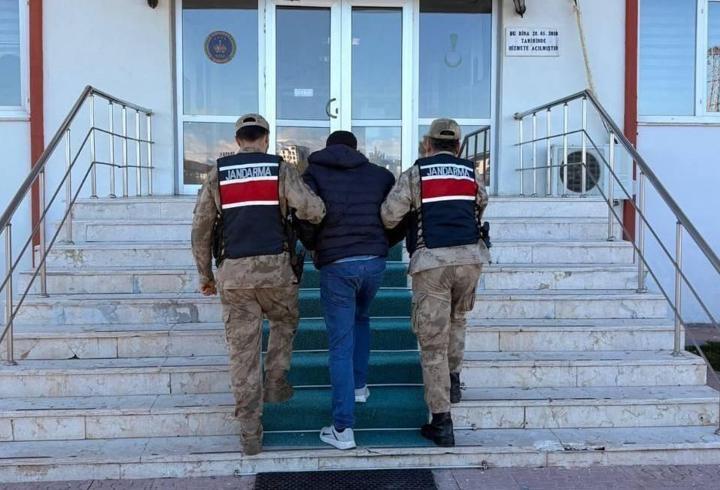 Bingöl’de jandarmanın operasyonlarında 5 tutuklama